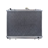 Wolrey Aluminum Radiator Fit Pajero Montero Shogun NM NP NS NT 2.8 3.2 diesel V6 AT