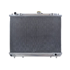 Wolrey Aluminum Radiator Fit Pajero Montero Shogun NM NP NS NT 2.8 3.2 diesel V6 AT