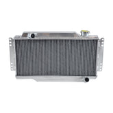 Wolrey Aluminum Radiator Fit TRIUMPH SPITFIRE MARK III/IV/1500 1964-1978 1965 1966 1967 1968 1969 1970