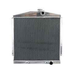 Wolrey Aluminum Radiator Fits1954-1956 Oldsmobile Deluxe 88 Super 88 V8 W/Chevy Engine