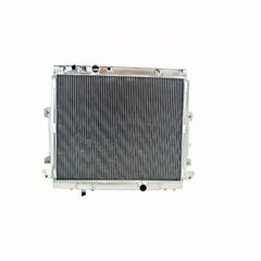 Wolrey Aluminum Radiator Fits 05-17 TOYOTA HILUX KUN16R KUN26R 3.0 TURBO DIESEL AT