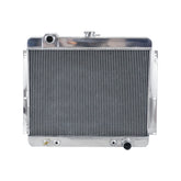 Wolrey Aluminum Radiator Fits 1959 1960 Oldsmobile 98 Fiesta Super 88 V8 Chevy Engine AT
