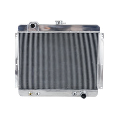 Wolrey Aluminum Radiator Fits 1959 1960 Oldsmobile 98 Fiesta Super 88 V8 Chevy Engine AT