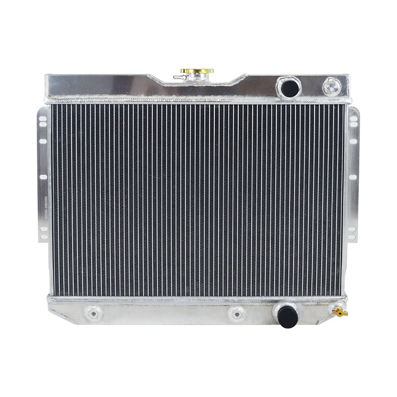 Wolrey Aluminum Radiator Fits 1964-1965 Chevrolet Chevelle LS Swap 64 65