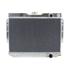 Wolrey Aluminum Radiator Fits 1964-1965 Chevrolet Chevelle LS Swap 64 65