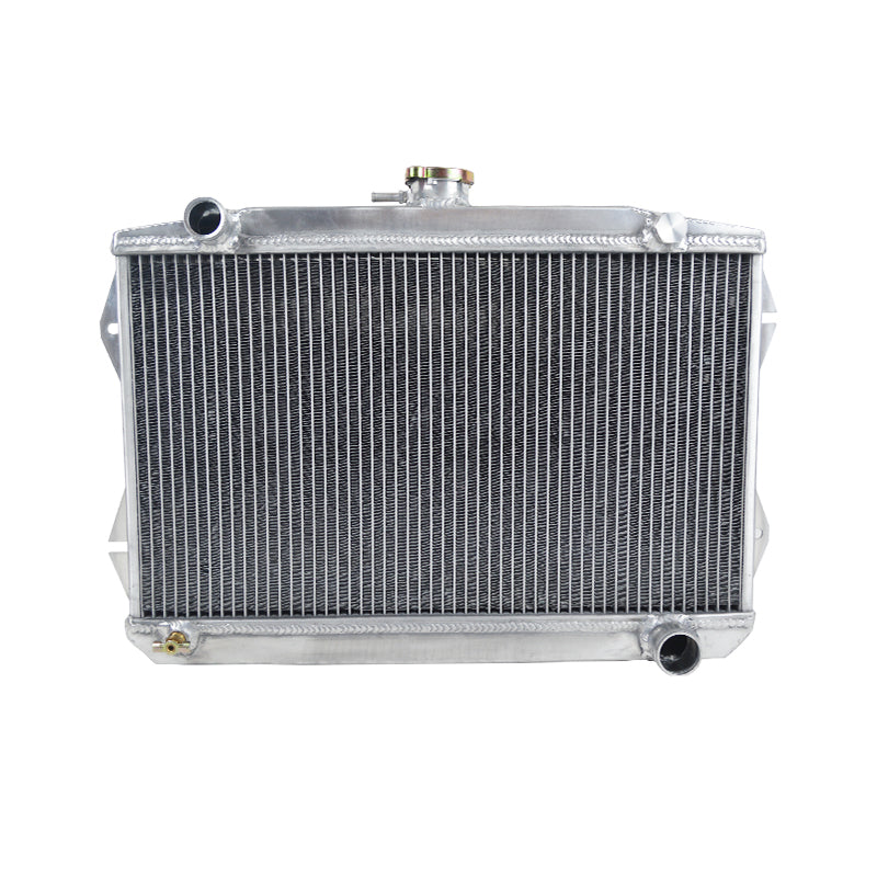 Wolrey Aluminum Radiator Fits 1965-1968 Sunbeam Alpine Series V 1.7L I4 1967 66 MT