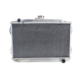 Wolrey Aluminum Radiator Fits 1965-1968 Sunbeam Alpine Series V 1.7L I4 1967 66 MT