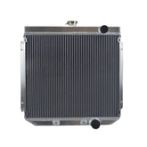 Aluminum Radiator 1966 67 68 69 70 71 1972 Ford Falcon XR XT XW XY Windsor 289 302 351