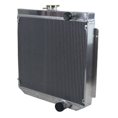 Aluminum Radiator 1966 67 68 69 70 71 1972 Ford Falcon XR XT XW XY Windsor 289 302 351