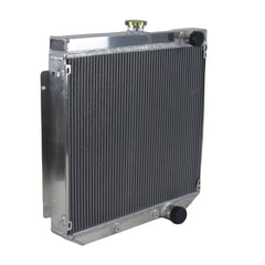 Aluminum Radiator 1966 67 68 69 70 71 1972 Ford Falcon XR XT XW XY Windsor 289 302 351