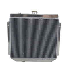 Aluminum Radiator 1966 67 68 69 70 71 1972 Ford Falcon XR XT XW XY Windsor 289 302 351