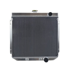 Aluminum Radiator 1966 67 68 69 70 71 1972 Ford Falcon XR XT XW XY Windsor 289 302 351