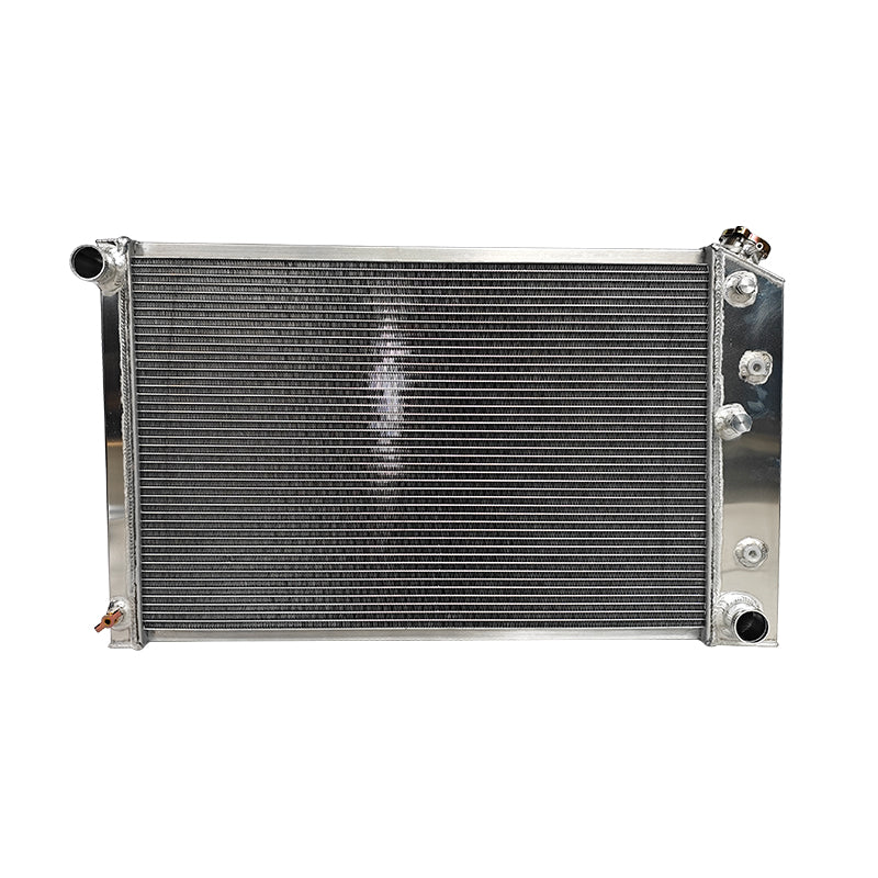 Wolrey Aluminum Radiator Fits 1970-1981 Chevy Camaro/1975-1979 Nova/1968-1973 Chevelle El Camino