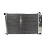 Wolrey Aluminum Radiator Fits 1970-1981 Chevy Camaro/1975-1979 Nova/1968-1973 Chevelle El Camino
