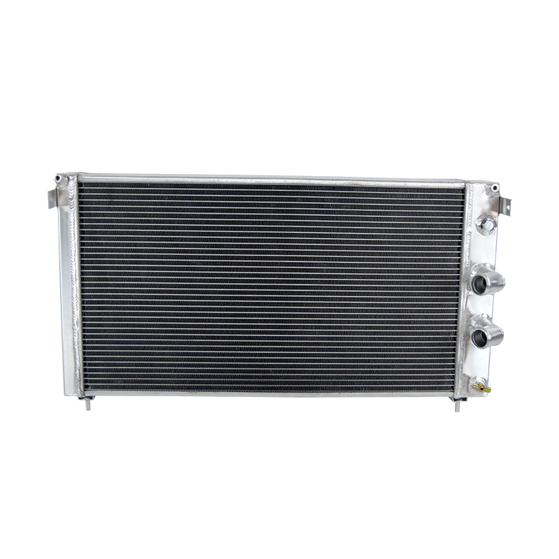 Wolrey Aluminum Radiator Fits 1974-1989 De Tomaso Pantera V8 5.8L MT 1975 1976 1977 1978