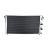 Wolrey Aluminum Radiator Fits 1974-1989 De Tomaso Pantera V8 5.8L MT 1975 1976 1977 1978