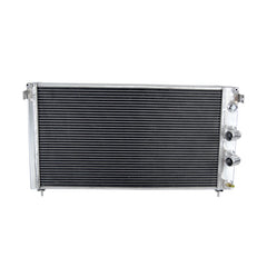 Wolrey Aluminum Radiator Fits 1974-1989 De Tomaso Pantera V8 5.8L MT 1975 1976 1977 1978