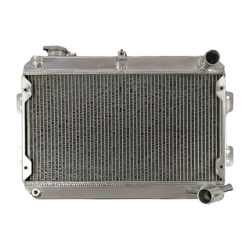 Wolrey Aluminum Radiator Fits 1979-1985 Mazda RX-7 RX7 S1 S2 S3 MT 1980 1981 1982 1983 1984