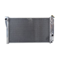 Wolrey Aluminum Radiator Fits 1984-1990 CHEVY Chevrolet Corvette C4 Small Block V8 5.7L