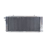 Wolrey Aluminum Radiator Fits 1984-1994 1985 PEUGEOT 205 GTI 1.6 / 1.9 & 1.8 DIESEL