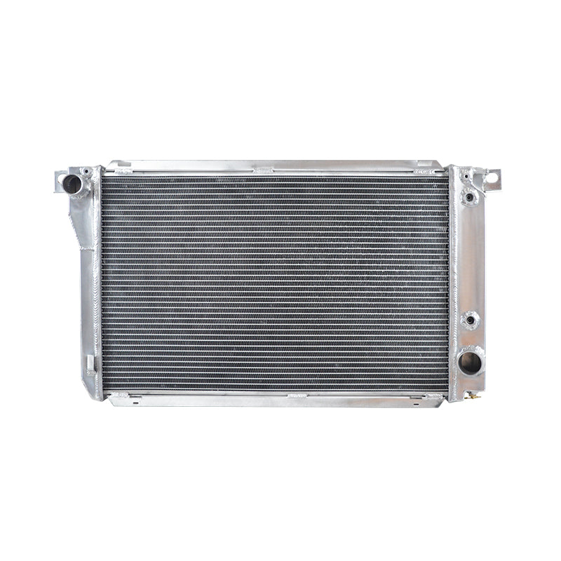 Wolrey Aluminum Radiator Fits 1984-1996 FORD FALCON UTE XG XH 4.0L 6CYL AT/MT 1985 1986 1987 1988 1989