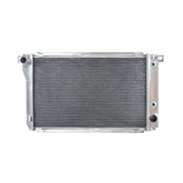 Wolrey Aluminum Radiator Fits 1984-1996 FORD FALCON UTE XG XH 4.0L 6CYL AT/MT 1985 1986 1987 1988 1989
