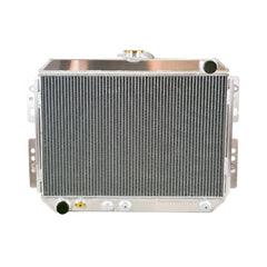 Wolrey Aluminum Radiator Fits 1988-1993 1992 1991 FORD Courier PC/1985-1990 MAZDA B2200 Petrol Diesel