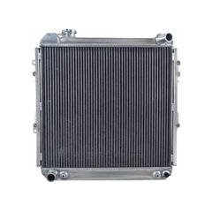 Wolrey Aluminum Radiator Fits 1988-1995 Toyota Pickup 4Runner 4WD 3.0L V6 1989 1990 1991 1992 1993 1994
