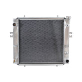Wolrey Aluminum Radiator Fits 1990-on Toyota Forklift 7FGA 7FGC 7FGK 7FGU 7FDA 7FDK 7FDU