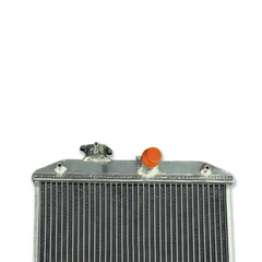 Wolrey Aluminum Radiator Fits 1992-2000 Honda Civic EJ/EK/DEL SOL EG/INTEGRA DB AT