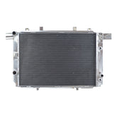 Wolrey Aluminum Radiator Fits 1993-2001 Mercedes-Benz R129 SL 280 / 320 AT 1994 1995