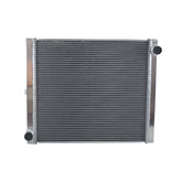 Wolrey Aluminum Radiator Fits 1995-2000 Ford Trader / Mazda T4000 T4600 WG Manual 1996 1997 1998 1999