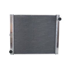 Wolrey Aluminum Radiator Fits 1995-2000 Ford Trader / Mazda T4000 T4600 WG Manual 1996 1997 1998 1999