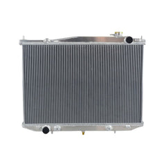 Wolrey Aluminum Radiator Fits 1997-2001 Nissan Navara D22 3.2L 4cyl Diesel AT/MT 1998 1999 2000