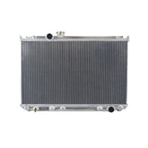 Wolrey Aluminum Radiator Fits 1999-2003 2000 2001 2002 Toyota Crown 2.5 1JZ-GTE JZS171