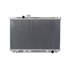 Wolrey Aluminum Radiator Fits 1999-2003 2000 2001 2002 Toyota Crown 2.5 1JZ-GTE JZS171