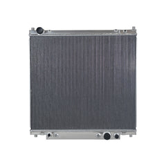 Wolrey Aluminum Radiator Fits 1999-2005 Ford F250 F350 F450 Super Duty Excursion V8 V10 2000 2001 2002 2003 2004