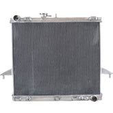 Wolrey Aluminum Radiator Fits 2003-2012 HOLDEN RODEO RA 3.5L 3.0TD ISUZU D-MAX 3.0L DIESEL