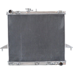 Wolrey Aluminum Radiator Fits 2003-2012 HOLDEN RODEO RA 3.5L 3.0TD ISUZU D-MAX 3.0L DIESEL