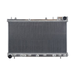 Wolrey Aluminum Radiator Fits 2004-2008 SUBARU FORESTER XT(TURBO) 2005 2006 2007 MT