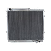 Wolrey Aluminum Radiator Fits 2007-2015 Toyota LandCruiser VDJ200 200 Series 4.5TD 2008 2009 2010 2011