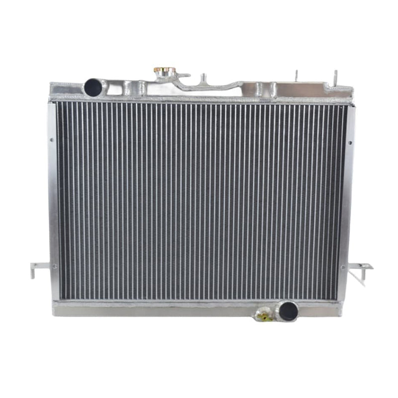Wolrey Aluminum Radiator Fits 2009-2016 Great Wall V240 K2 Nt Rr 2.4L 4cyl Petrol MT 2010 2011 2012 2013 2014 2015