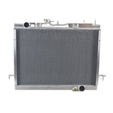 Wolrey Aluminum Radiator Fits 2009-2016 Great Wall V240 K2 Nt Rr 2.4L 4cyl Petrol MT 2010 2011 2012 2013 2014 2015