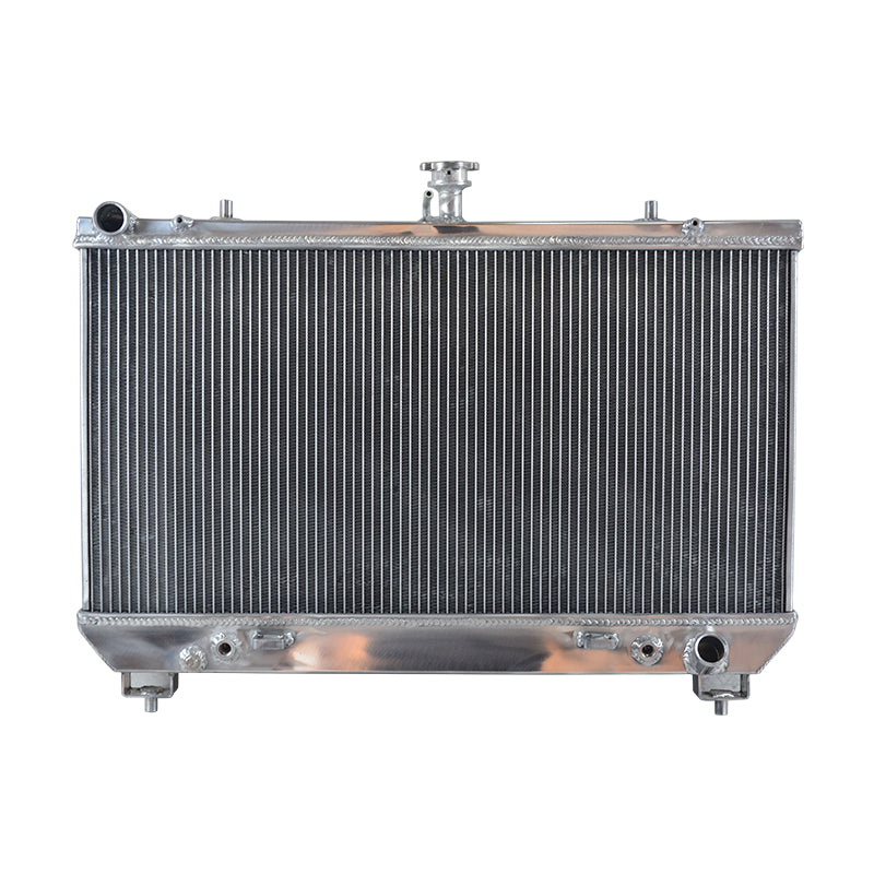 Wolrey Aluminum Radiator Fits 2010-2011 Chevy Camaro SS 6.2L V8 Zeta L99 LS3 AT MT