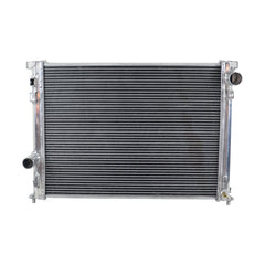 Wolrey Aluminum Radiator Fits 2011-2023 Dodge Challenger SRT 6.4L 6.2L & More