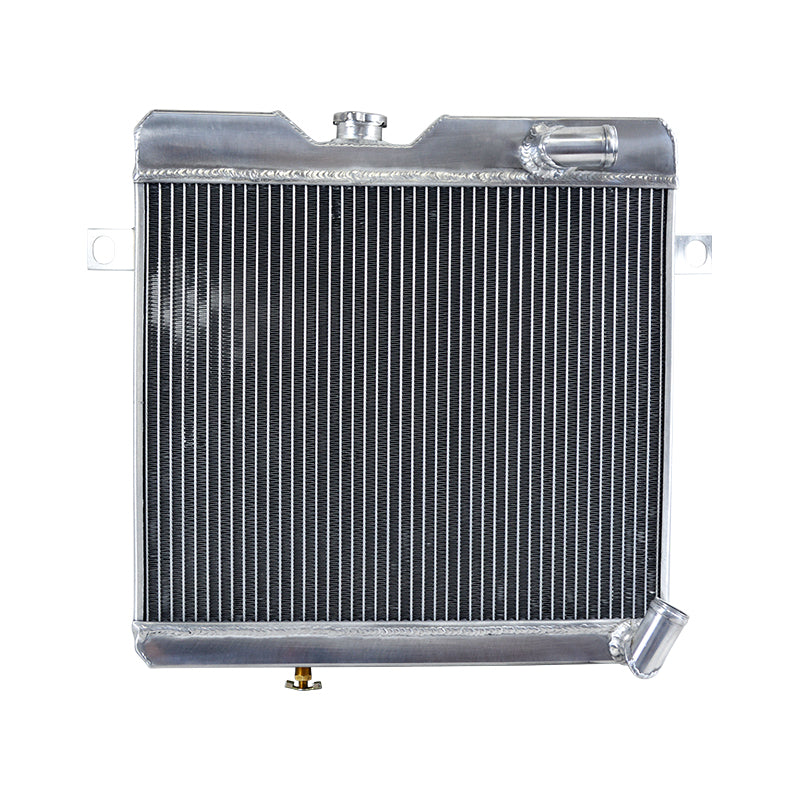 Wolrey Aluminum Radiator Fits ALFA ROMEO GT 1972-1977 1973 1974 1975 1976 Manual