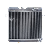 Wolrey Aluminum Radiator Fits ALFA ROMEO GT 1972-1977 1973 1974 1975 1976 Manual