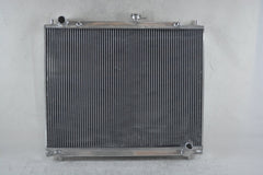 Wolrey Aluminum Radiator Fits Aftermarket Pajero/Montero/Shogun NM NP NS NT 2.8 3.2 Diesel V6