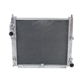 Wolrey Aluminum Radiator Fits Alfa Romeo 75/Milano 162B 1.6 1.8/1.8 Turbo i.e. 2.0 1985-1992 1986 1987 1988 1989 1990
