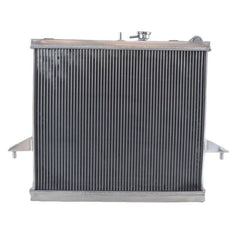 Wolrey Aluminum Radiator Fits Aluminum Radiator Isuzu/Chevy D-MAX,Holden Rodeo 2.5TDI/RA3.0 A/T 2003-2013 MT